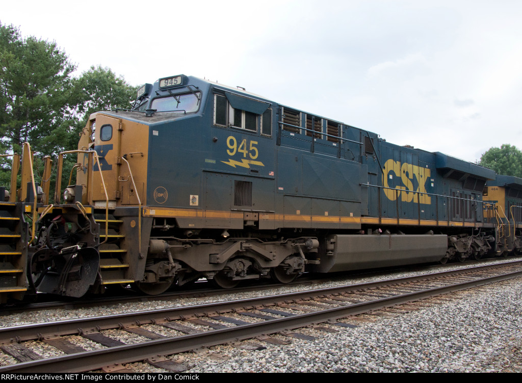 CSXT 945